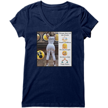 Best-Meme-Shirt-Things-That-Tell-The-Truth-Navy-Blue-Color