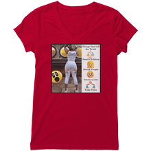 Best-Meme-Shirt-Things-That-Tell-The-Truth-Red-Color