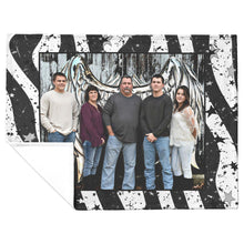 Guardian-Angel-Wings-Memorial-Photo-Fleece-Blanket-Flat-Fold-Mockup