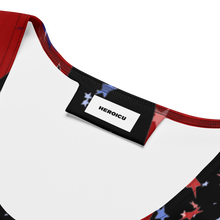 american-spirit-flag-patriotic-clothing-spandex-bodycon-dress-red-stripes-black-stripes-blue-stars-red-stars-black-stars-heroicu-brand-tag