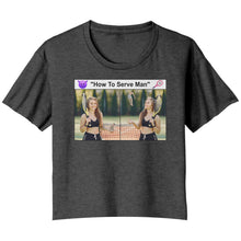 empower-her-flowy-crop-t-shirt-humorous-meme-how-to-serve-man-dark-gray-heather-front-mockup