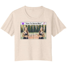 empower-her-flowy-crop-t-shirt-humorous-meme-how-to-serve-man-heather-dust-front-mockup