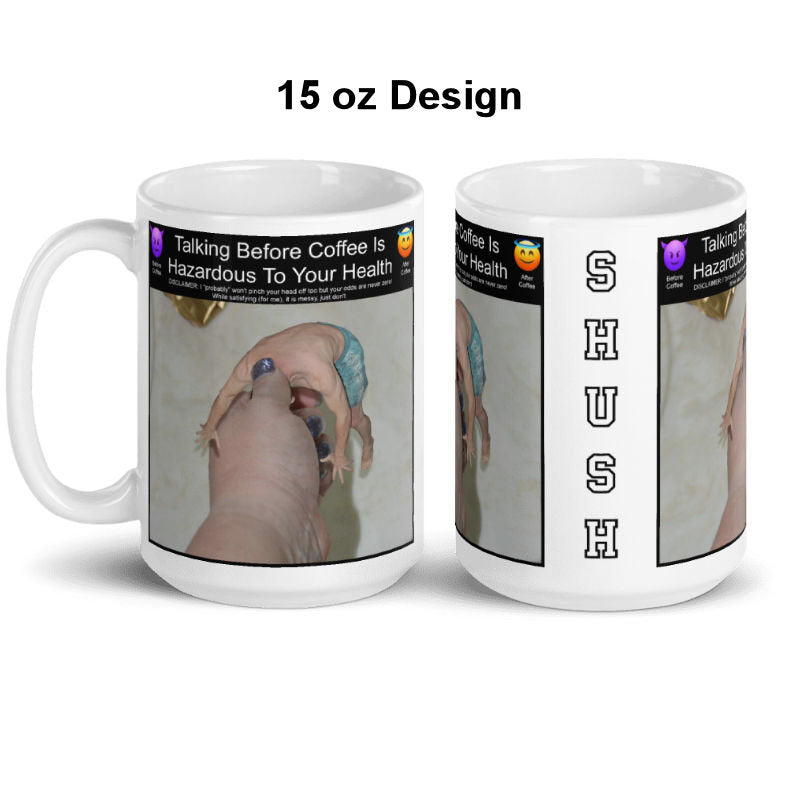 Funny Coffee Mug