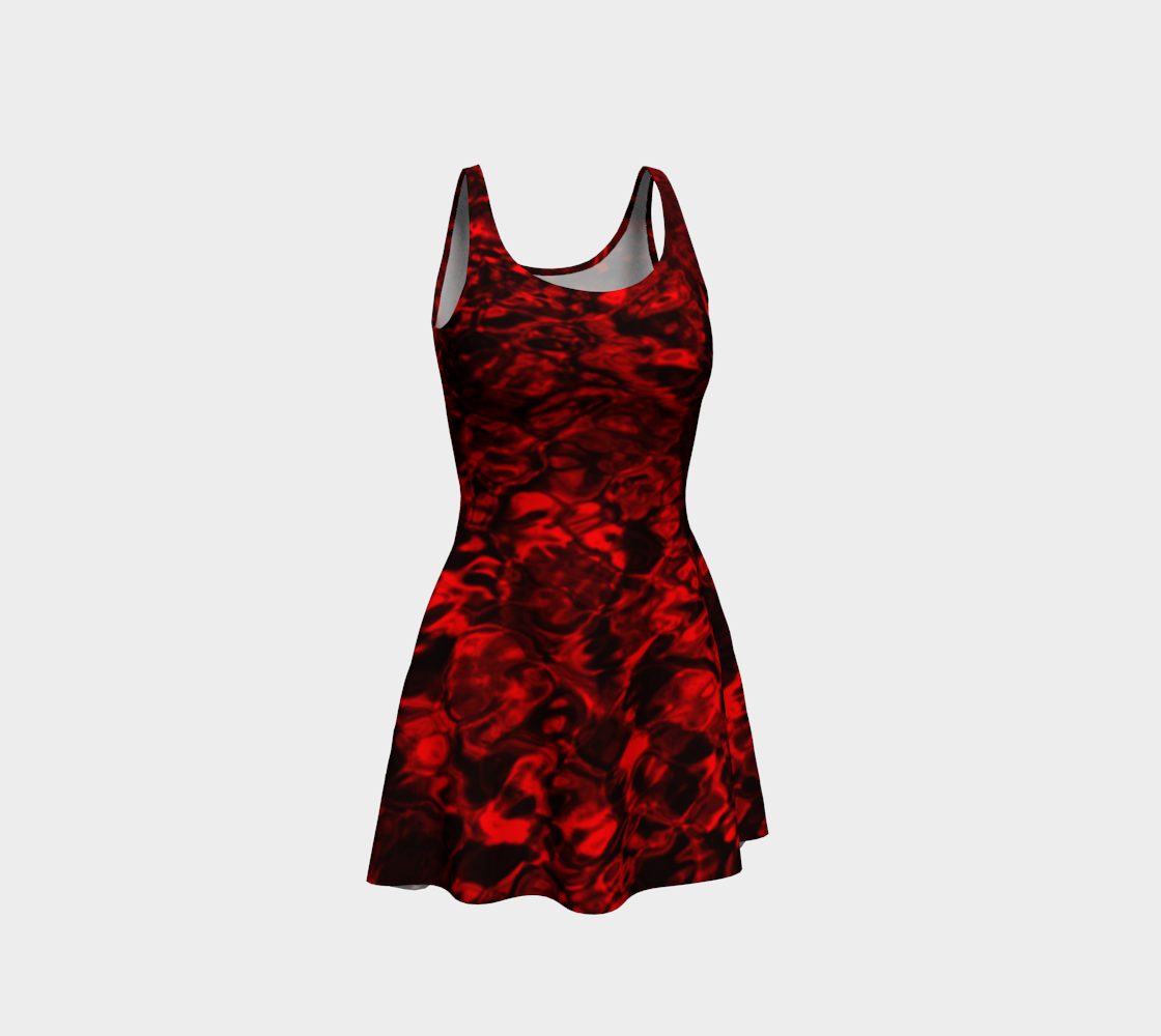 mermaid skater dress Mermaid Spandex Dress - STYLE Skater