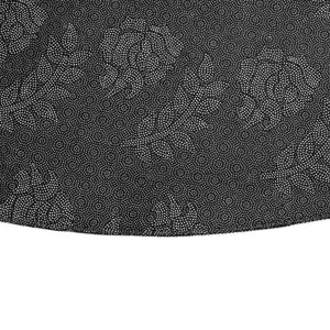 April Black - Painting Rug