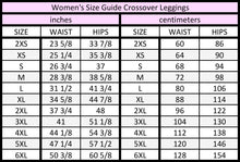 HeroicU-best-womens-crossover-gray-leggings-size-guide-with-pockets