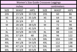 HeroicU-best-womens-crossover-pale-purple-leggings-size-guide-with-pockets