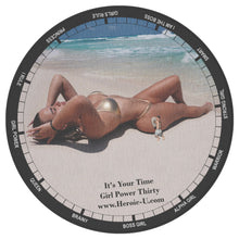 Round Area Rug Photo - Its Girl Power Thirty