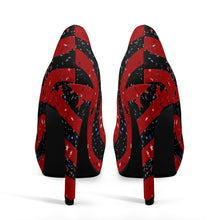breathtaking-patriotic-american-flag-inspired-platform-pumps-red-stripe-black-stripe-5-inch-heels-back-view