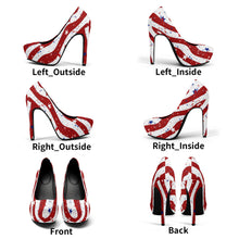    breathtaking-patriotic-american-flag-inspired-platform-pumps-red-stripe-white-stripe-5-inch-heels-all-views