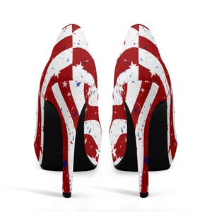     breathtaking-patriotic-american-flag-inspired-platform-pumps-red-stripe-white-stripe-5-inch-heels-back-view