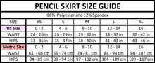 pencil skirt size guide heroicu patriotic glitter fabric red and black striped american flag inspired