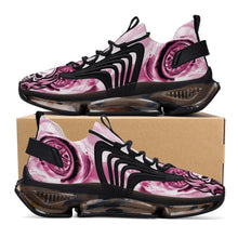    pink-flaming-skull-flaming-wheels-best-womens-react-heel-running-shoes-comfort-style-inside-outside-view-heroicu-brand