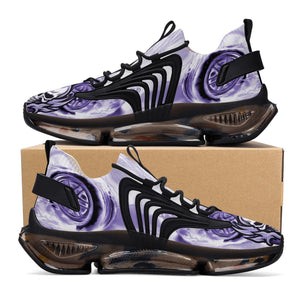    purple-flaming-skull-flaming-wheels-best-womens-react-heel-running-shoes-comfort-style-inside-outside-view-heroicu-brand