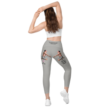 thin-woman-viral-gray-high-waist-crossover-leggings-back-view