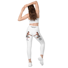 thin-woman-viral-white-high-waist-crossover-leggings-back-view