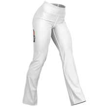    viral-best-perfect-high-rise-pant-womens-butt-lifting-flare-leggings-white-color-with-queen-crown-heroicu-website-ghost-front
