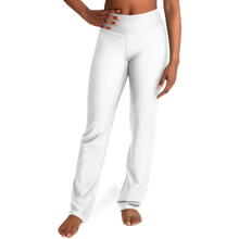    viral-best-perfect-high-rise-pant-womens-butt-lifting-flare-leggings-white-color-with-queen-crown-heroicu-website-stephanie-front