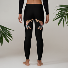 viral-full-length-leggings-custom-name-littl-red-back-view-heroicu-brand