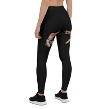 viral-full-length-leggings-custom-name-littl-red-name-back-view-heroicu-brand