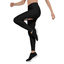viral-full-length-leggings-custom-name-no-name-leg-raised-side-view-heroicu-brand