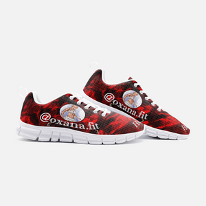Lightweight Athletic Sneakers with Any Pattern Customized For You by HeroicU