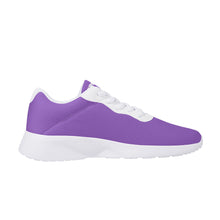 lupus warrior purple womens best air mesh running shoes inside view white sole and trim