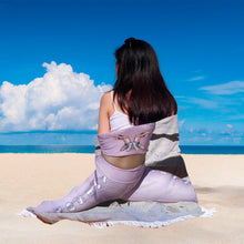 Girls Rule - Awesome Croptop Marina Beach Blanket Wrap