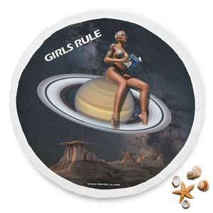 Girls Rule Saturn