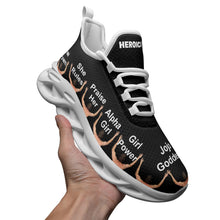 Unisex Bounce Mesh Knit Sneakers - Jojo Goddess