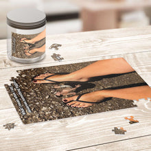 Your ex was meant for big things - CUSTOM JIGSAW PUZZLE