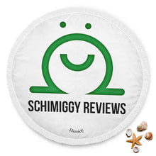 Schimiggy Reviews Round Beach Blanket