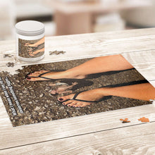 Your ex was meant for big things - CUSTOM JIGSAW PUZZLE