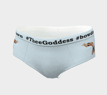 TheeGoddess Bowdown Irule Underwear (LIGHT GRAY)
