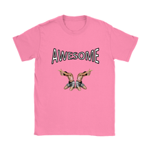 Awesome Women's Support T-Shirt