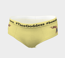 TheeGoddess Bowdown Irule Underwear (PALE YELLOW)