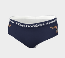 TheeGoddess Bowdown Irule Underwear (MIDNIGHT BLUE)