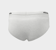 TheeGoddess Bowdown Irule Underwear (WHITE)