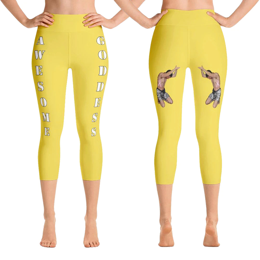 Best 2025 capri leggings