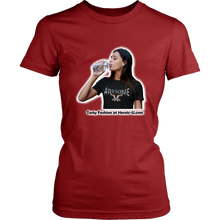 Tasty Fashion and Awesome Girl On One Shirt (2 designs on 1 shirt) version 2