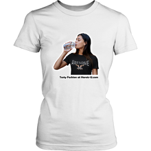 Tasty Fashion and Awesome Girl On One Shirt (2 designs on 1 shirt) version 2