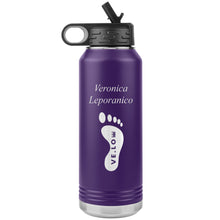 Water Bottle Stainless Steel Vacuum Insulated with Soft Rubber Outer