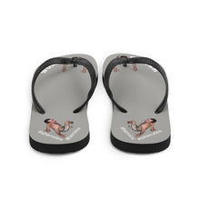 back-best-woman-power-flip-flops-tiny-man-bows-down-gray-white-letters