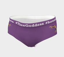 TheeGoddess Bowdown Irule Underwear (PURPLE)