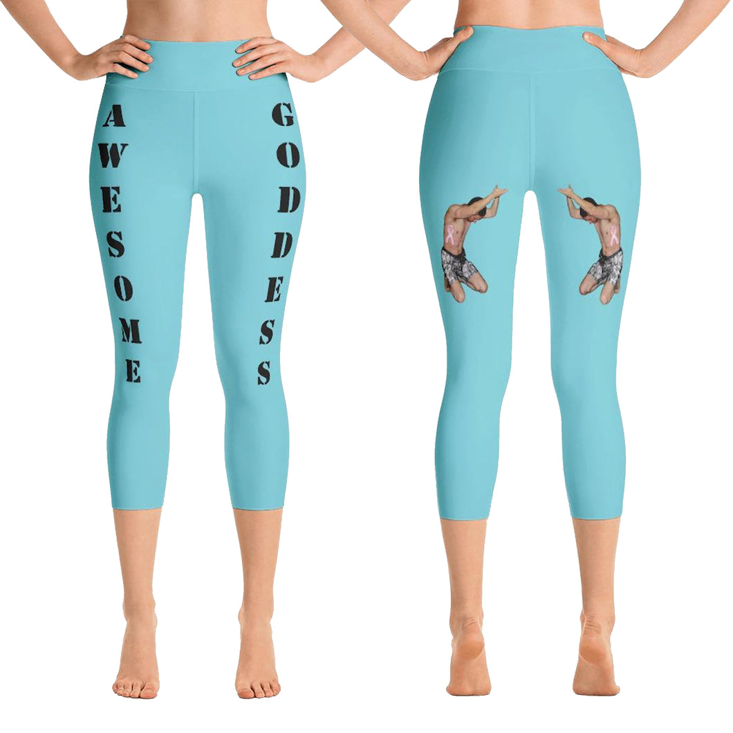 best-womens-awesome-goddess-robin-egg-blue-capri-leggings-black-lettering-men-support-you-on-back-viral-front-and-back-view-heroicu