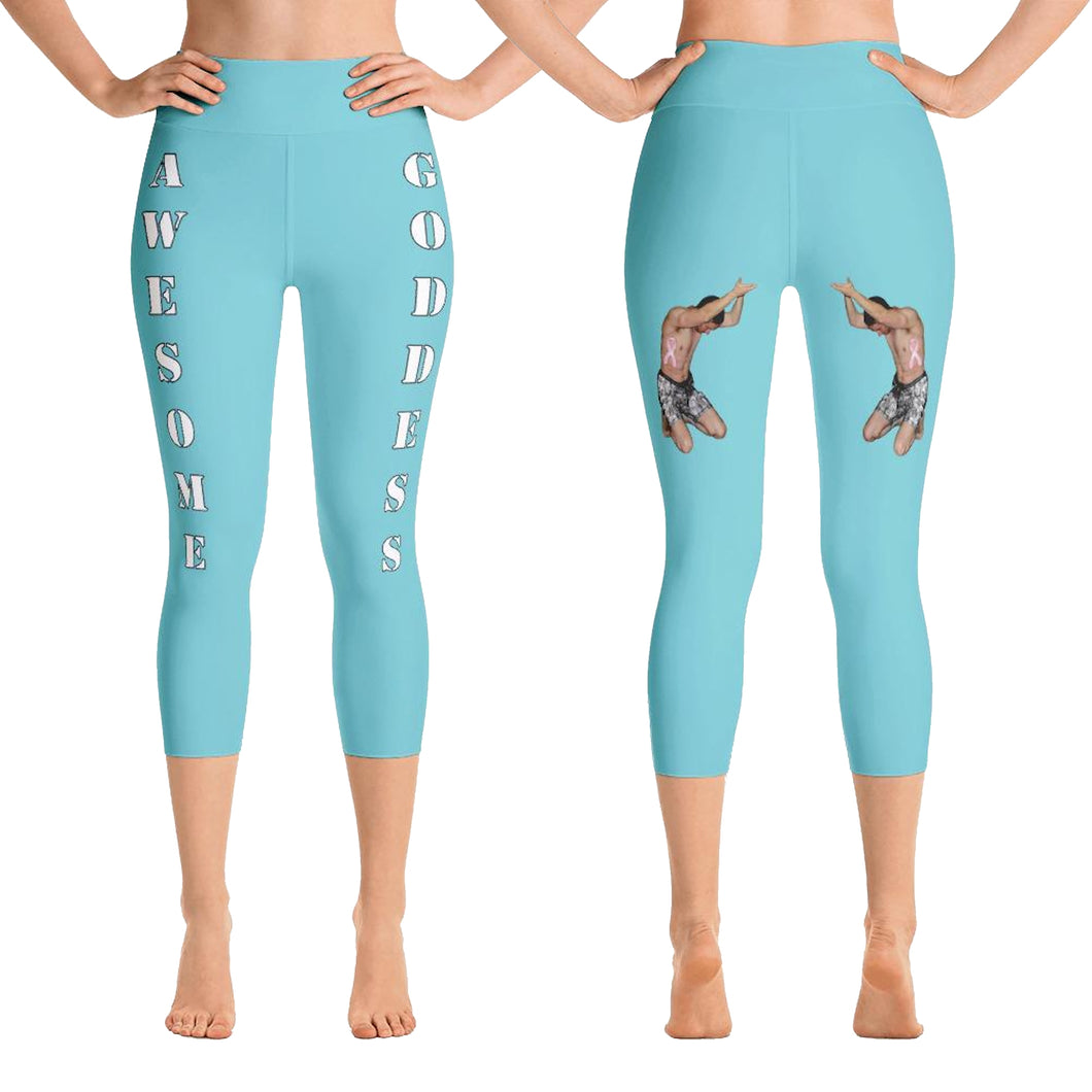 best-womens-awesome-goddess-robin-egg-blue-capri-leggings-white-lettering-men-support-you-on-back-viral-front-and-back-view-heroicu