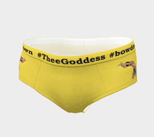 TheeGoddess Bowdown Irule Underwear (YELLOW)