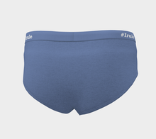 TheeGoddess Bowdown Irule Underwear (BLUE GRAY)