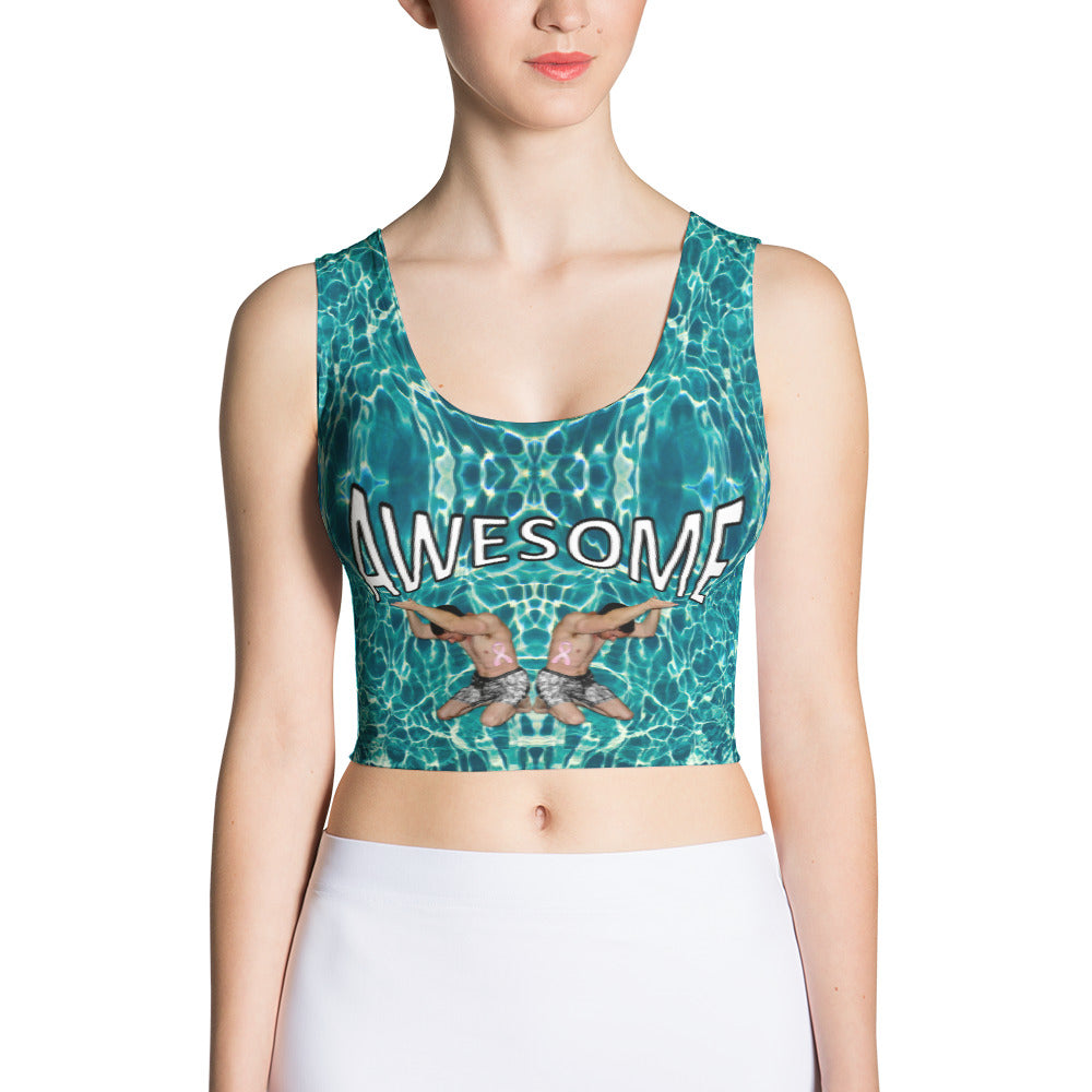 Crop Top - Awesome