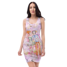 Get your photo or art on your own dress like Victoria